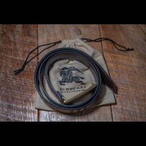Burberry Belt